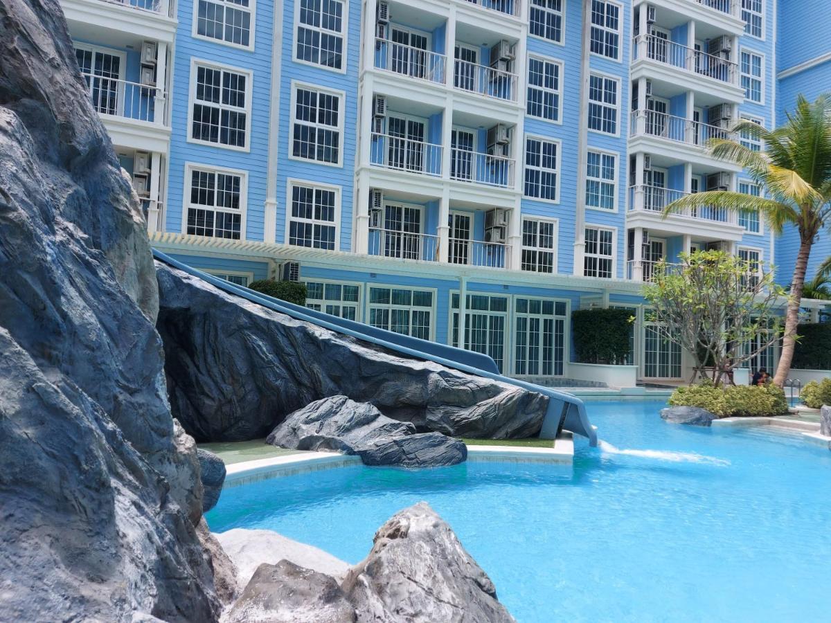 Grand Florida Resort Pattaya На Джомтьен Экстерьер фото
