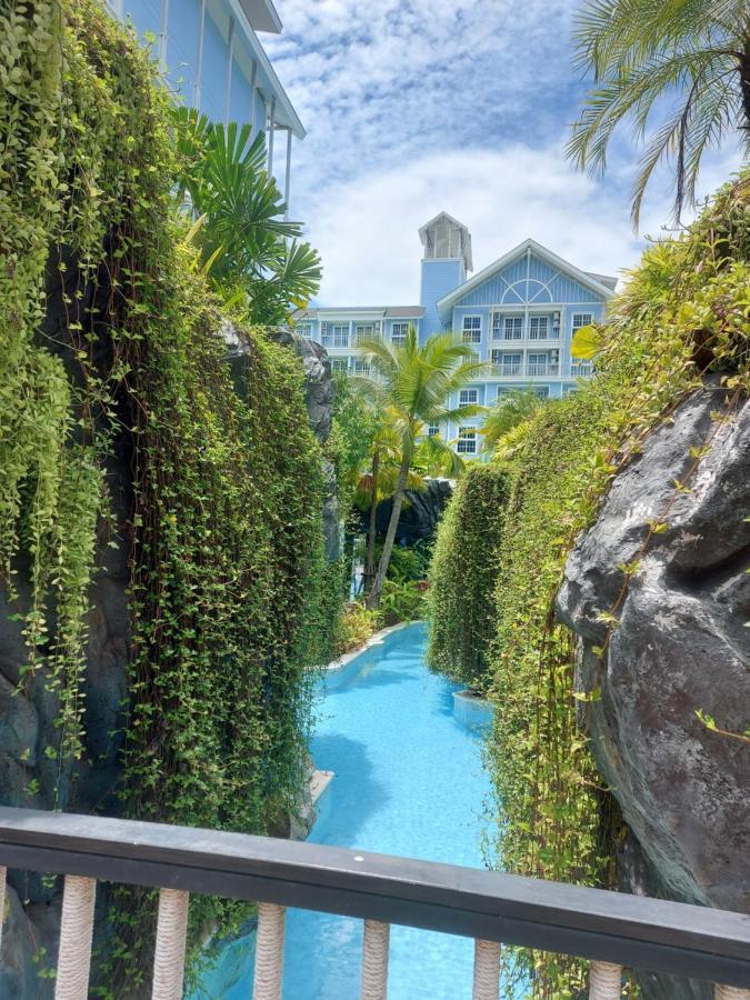 Grand Florida Resort Pattaya На Джомтьен Экстерьер фото